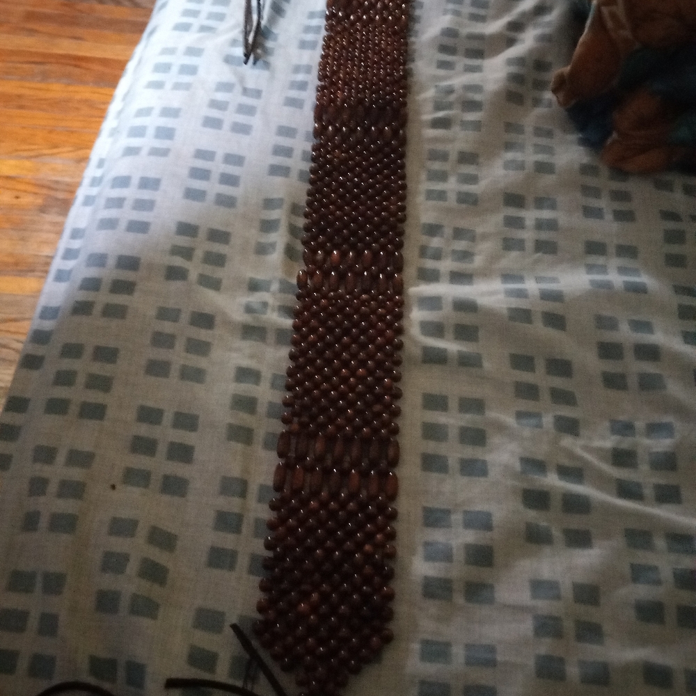 5 for $20 Vintage women's belt - Picture 5 of 10